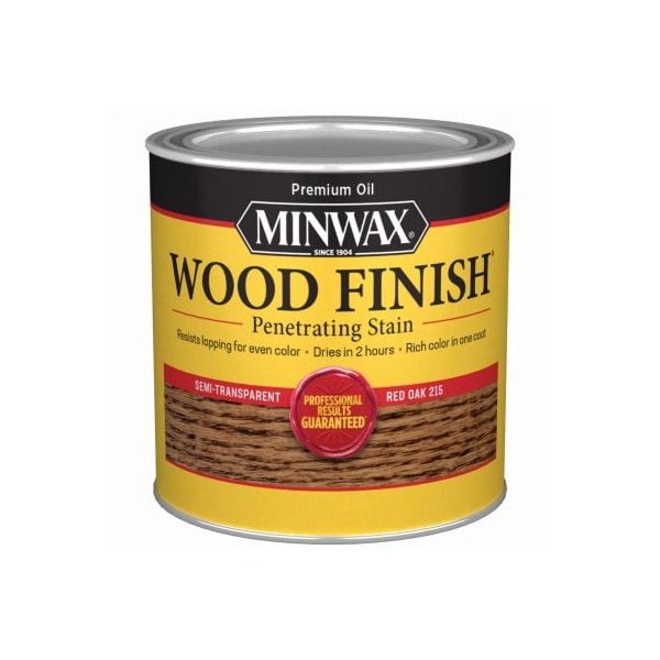 Minwax 12PT Red Oak WD Finish 221504444 - main